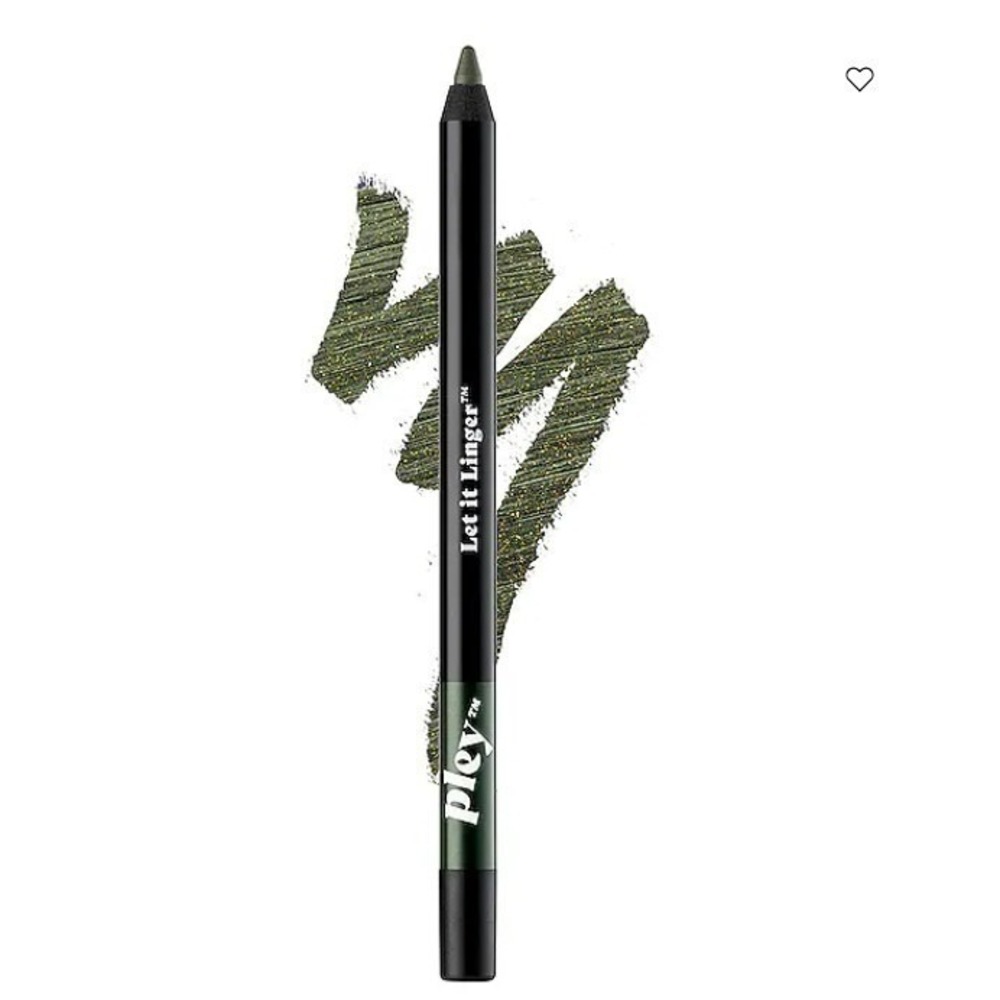 Pley Let It Linger 12-Hour Gel Eyeliner Set of 4 Full Size NIB